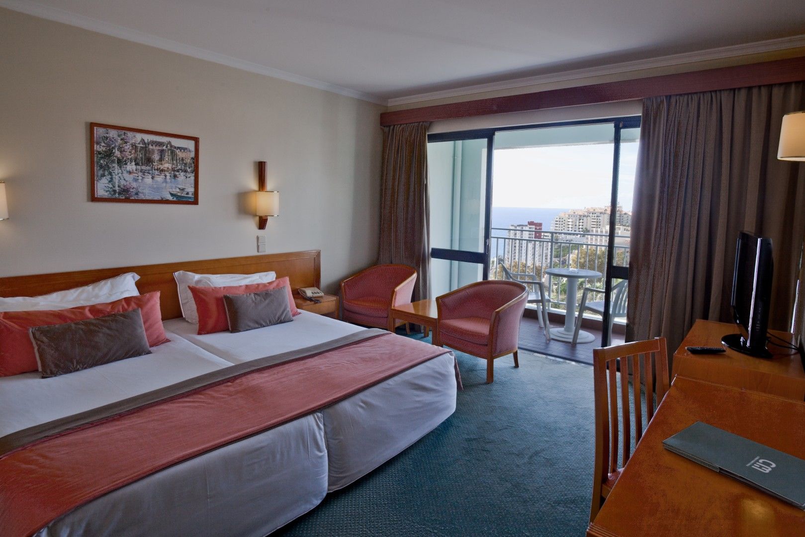 Hotel Alto Lido Funchal  Exteriér fotografie